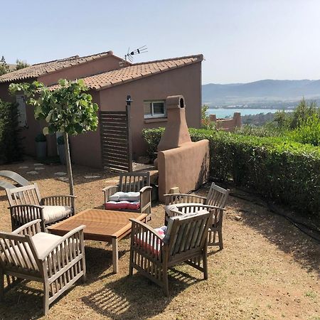 Residence Bellavista A Santa Giulia, Proche De La Plage Et Vue Mer Porto-Vecchio  Ngoại thất bức ảnh