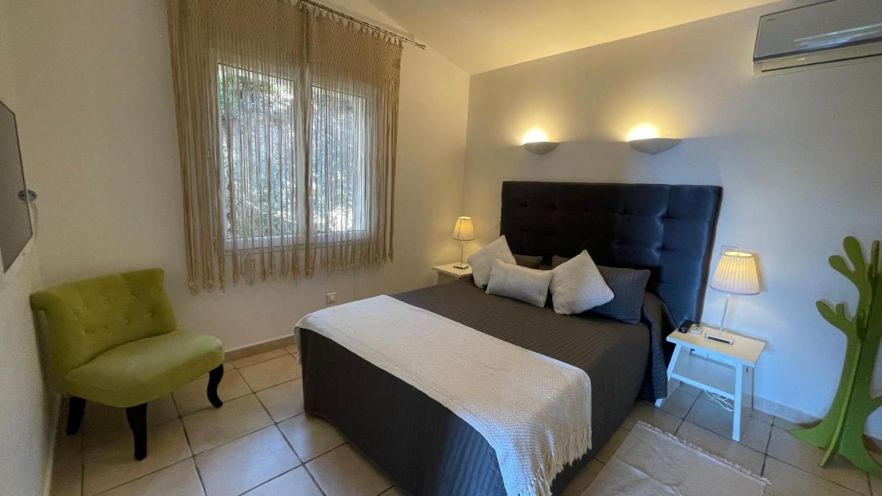 Residence Bellavista A Santa Giulia, Proche De La Plage Et Vue Mer Porto-Vecchio  Ngoại thất bức ảnh