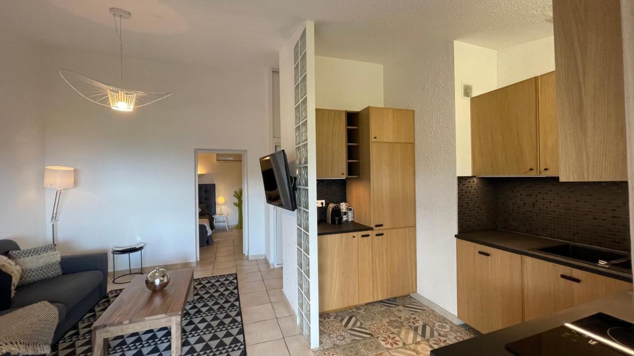 Residence Bellavista A Santa Giulia, Proche De La Plage Et Vue Mer Porto-Vecchio  Ngoại thất bức ảnh