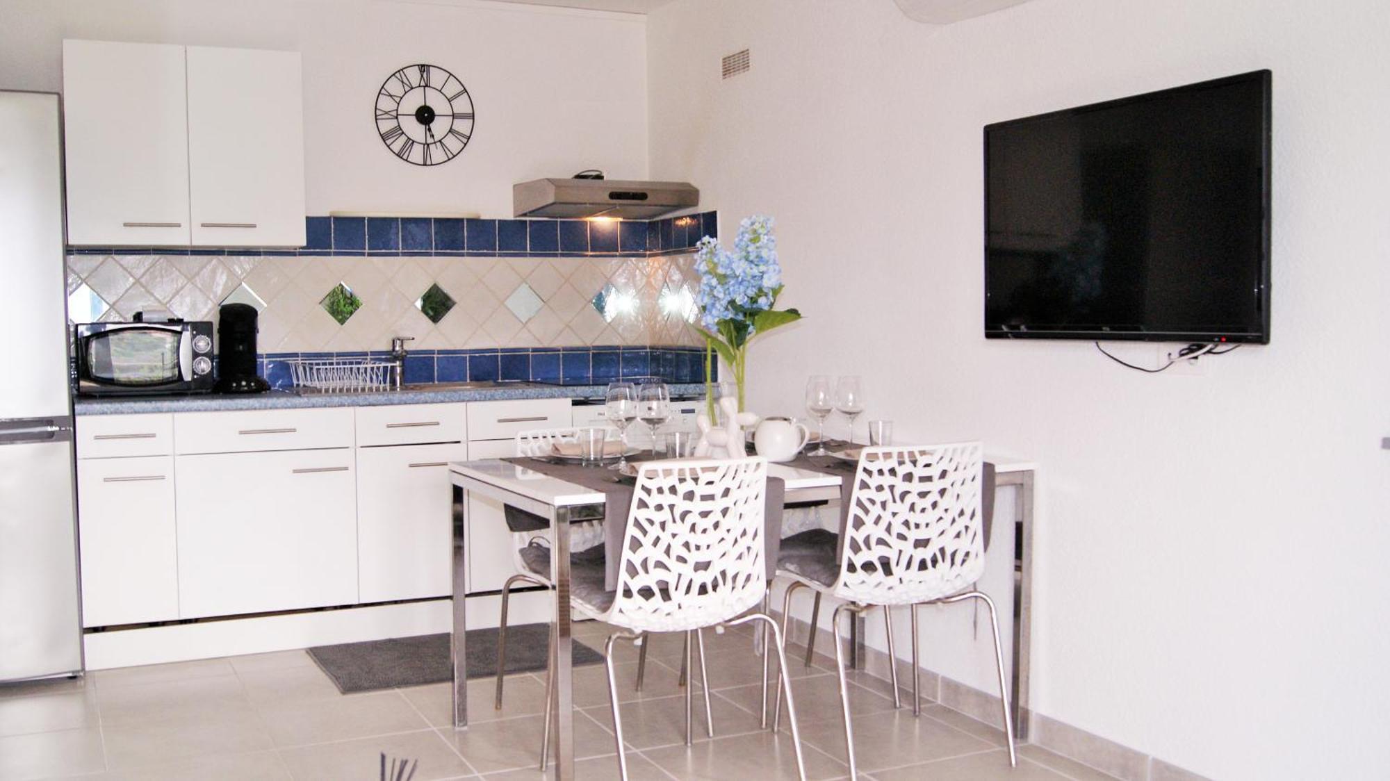 Residence Bellavista A Santa Giulia, Proche De La Plage Et Vue Mer Porto-Vecchio  Ngoại thất bức ảnh