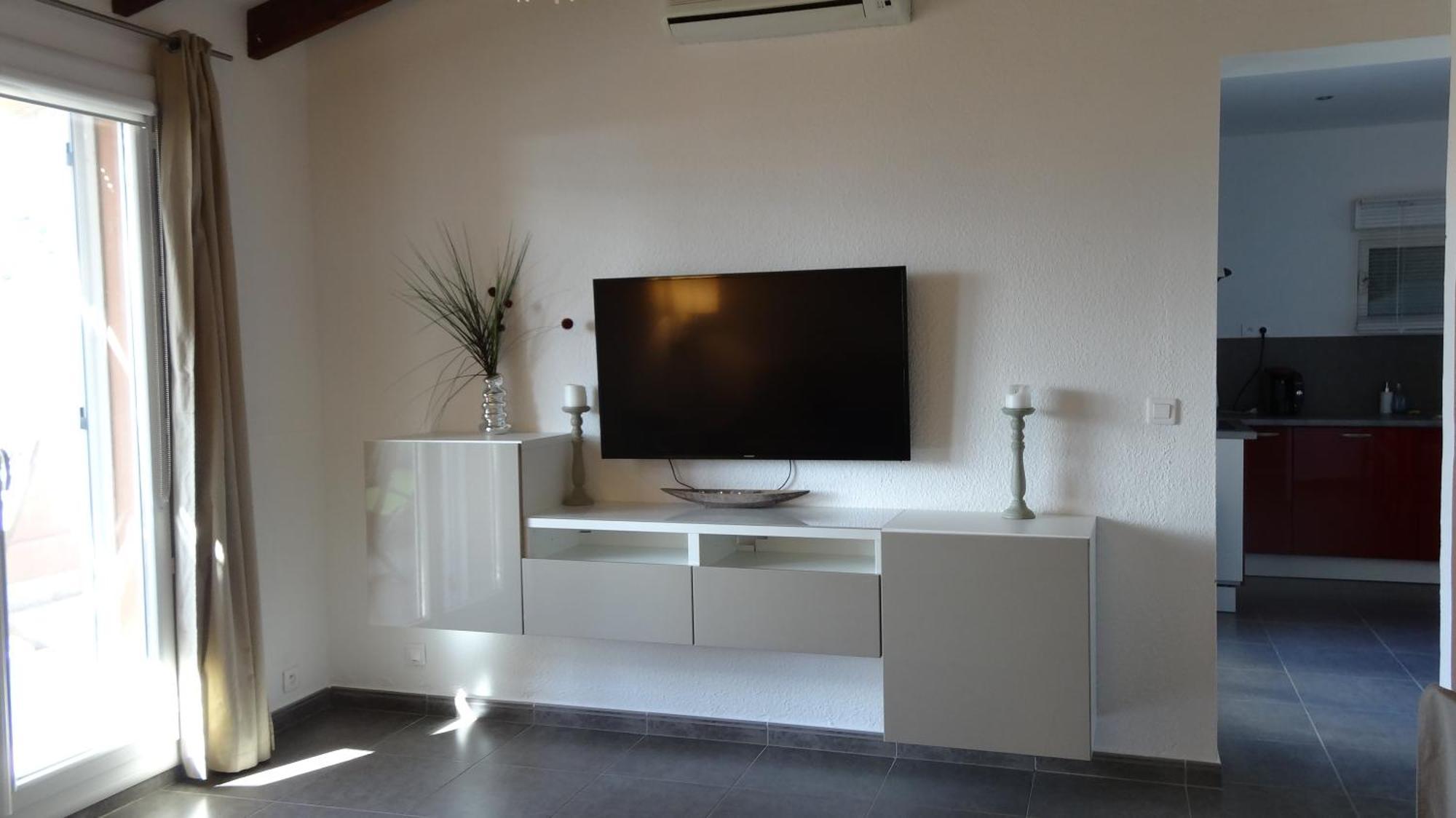 Residence Bellavista A Santa Giulia, Proche De La Plage Et Vue Mer Porto-Vecchio  Ngoại thất bức ảnh