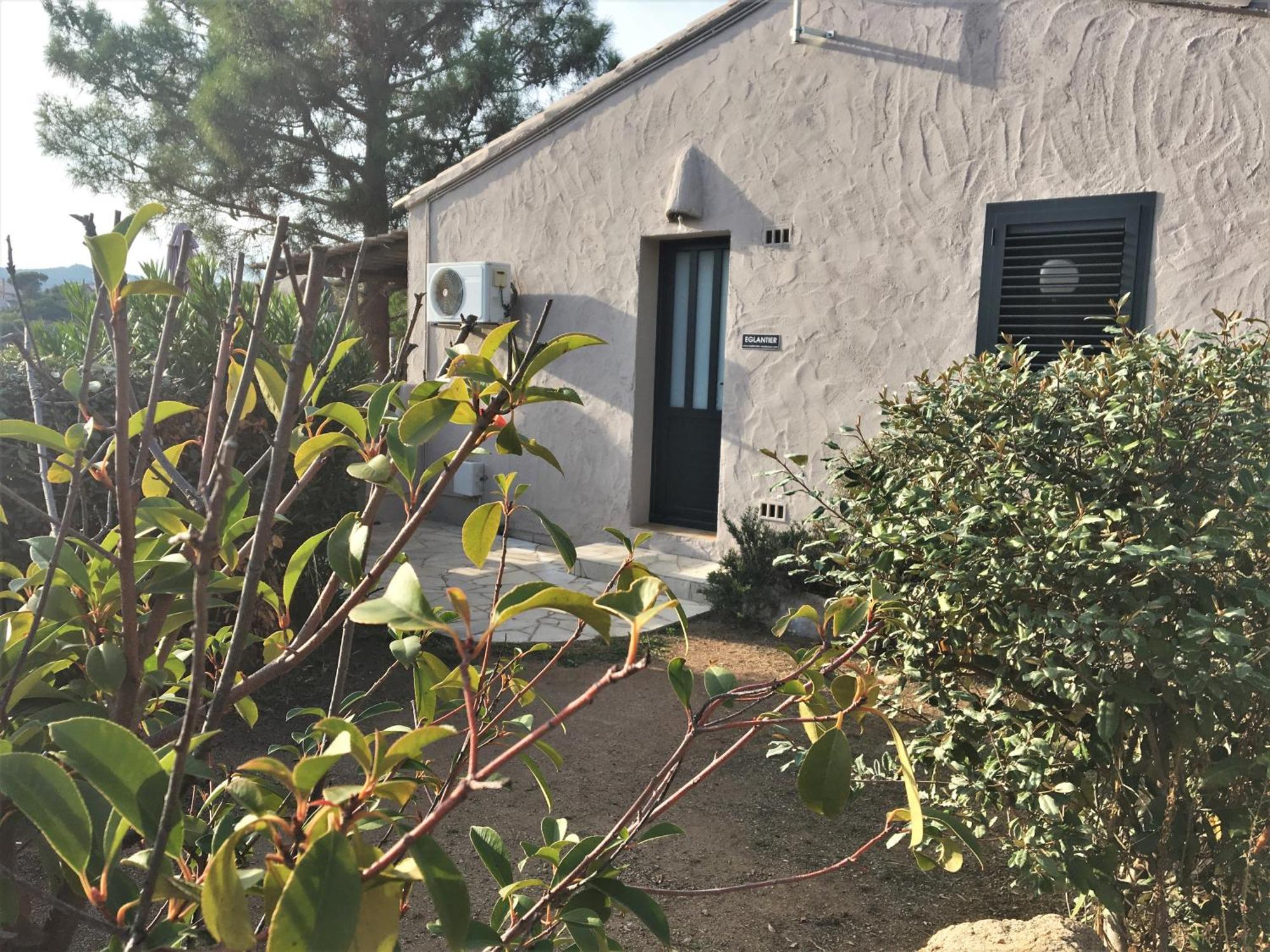 Residence Bellavista A Santa Giulia, Proche De La Plage Et Vue Mer Porto-Vecchio  Ngoại thất bức ảnh