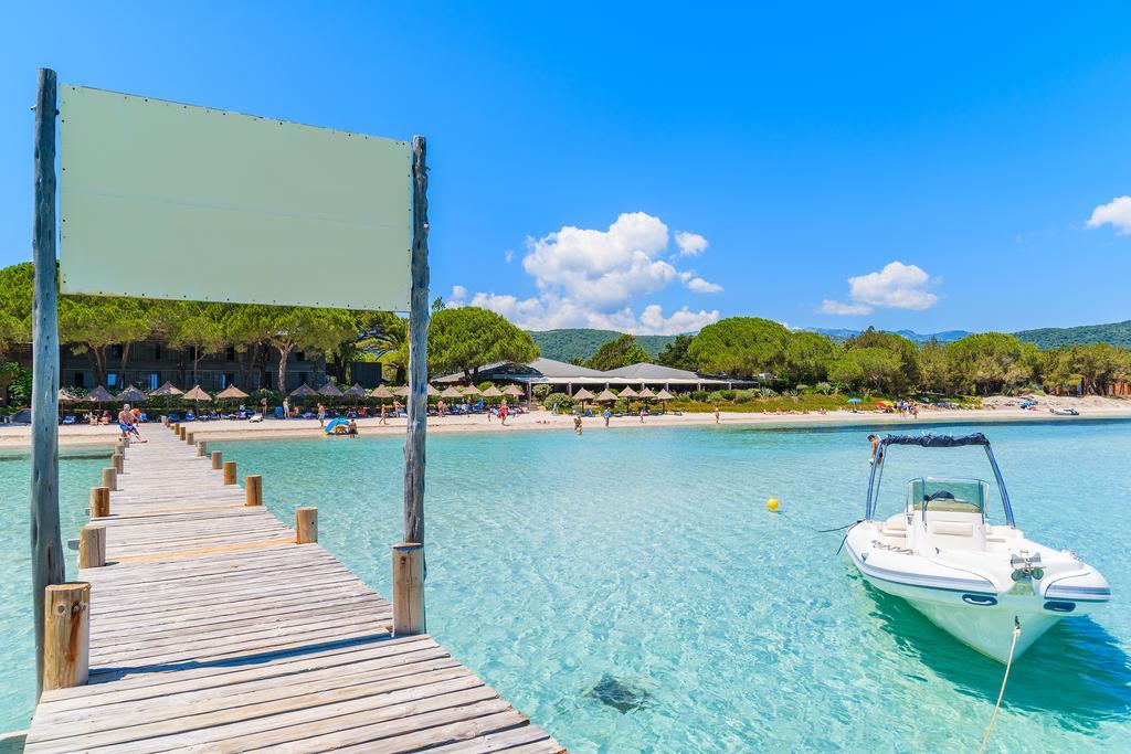 Residence Bellavista A Santa Giulia, Proche De La Plage Et Vue Mer Porto-Vecchio  Ngoại thất bức ảnh