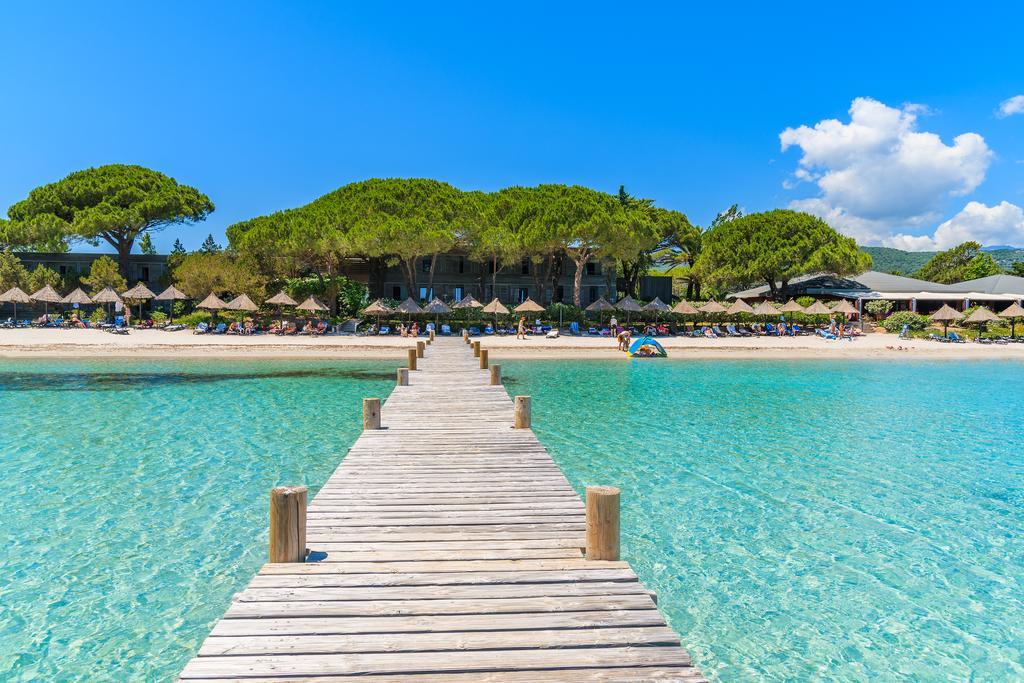 Residence Bellavista A Santa Giulia, Proche De La Plage Et Vue Mer Porto-Vecchio  Ngoại thất bức ảnh