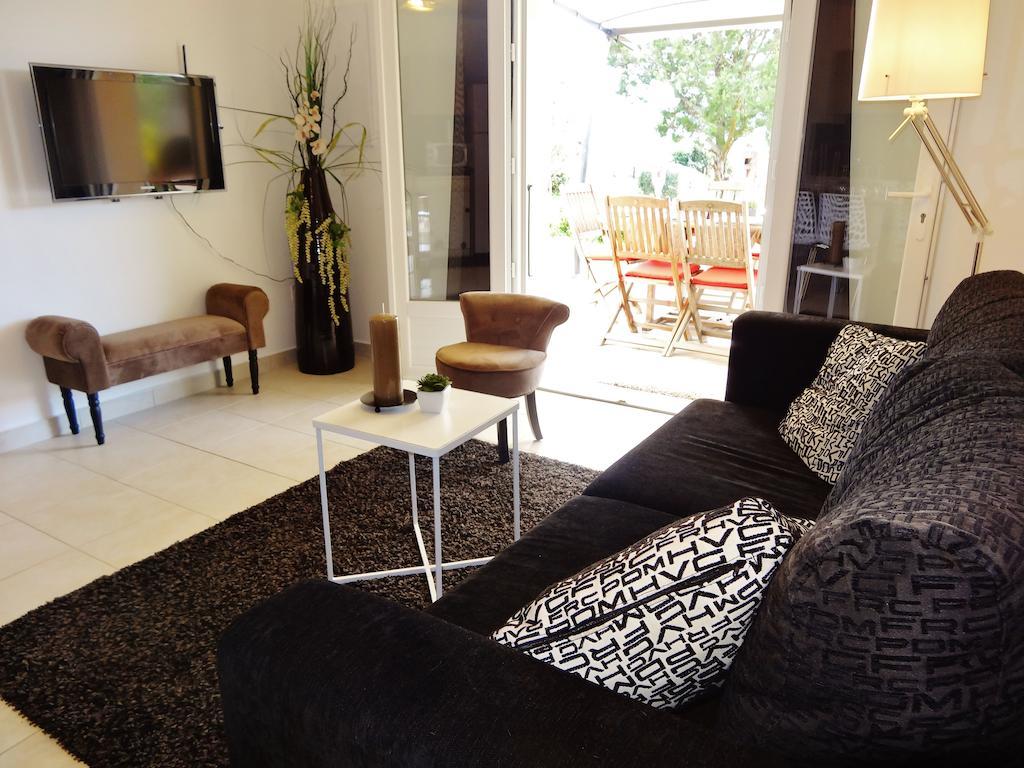 Residence Bellavista A Santa Giulia, Proche De La Plage Et Vue Mer Porto-Vecchio  Phòng bức ảnh