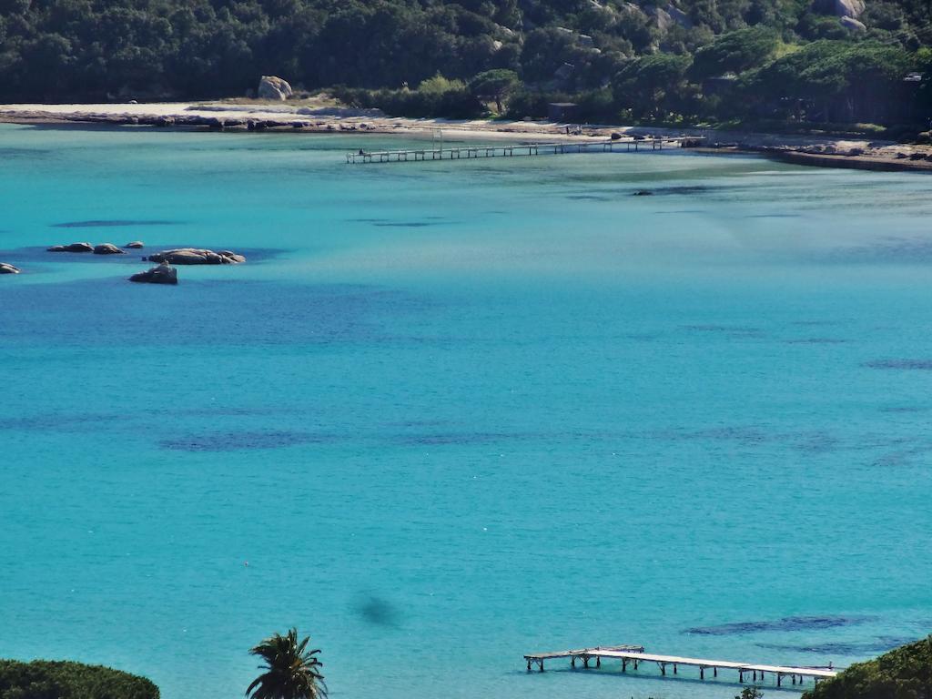 Residence Bellavista A Santa Giulia, Proche De La Plage Et Vue Mer Porto-Vecchio  Phòng bức ảnh