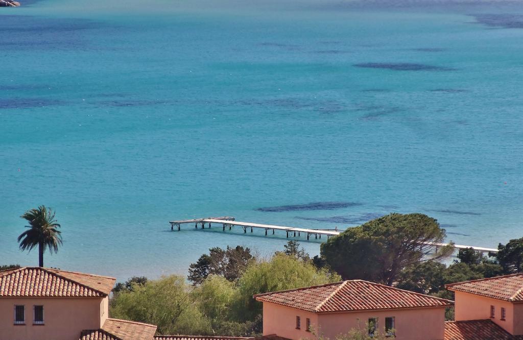 Residence Bellavista A Santa Giulia, Proche De La Plage Et Vue Mer Porto-Vecchio  Ngoại thất bức ảnh