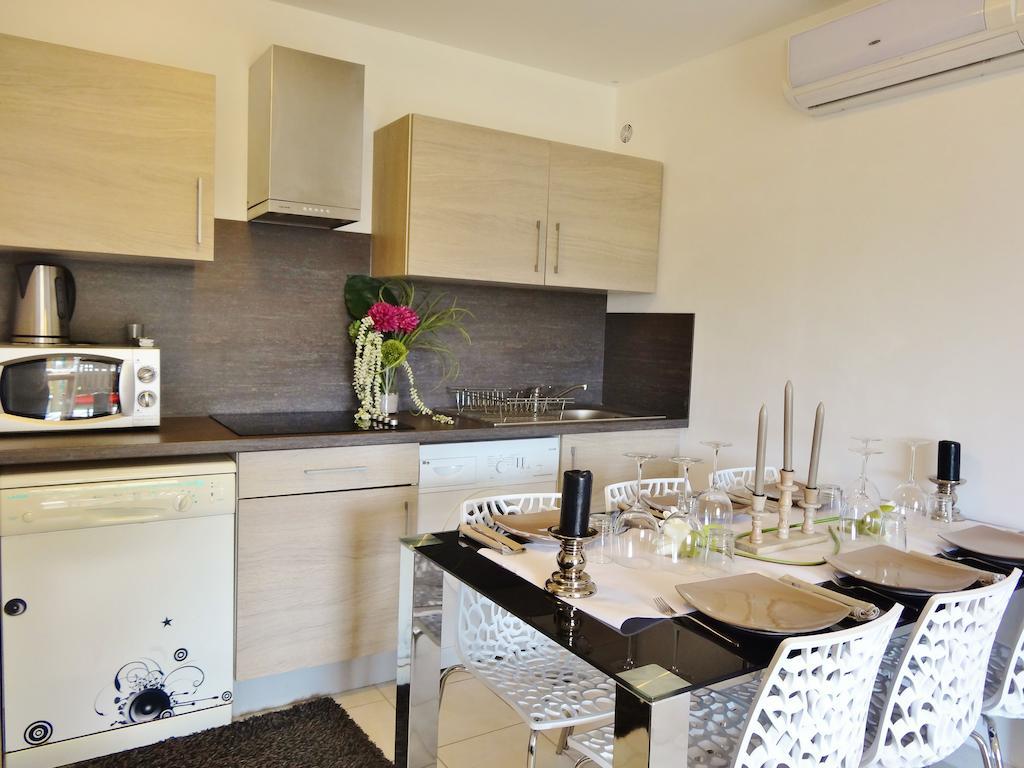 Residence Bellavista A Santa Giulia, Proche De La Plage Et Vue Mer Porto-Vecchio  Phòng bức ảnh
