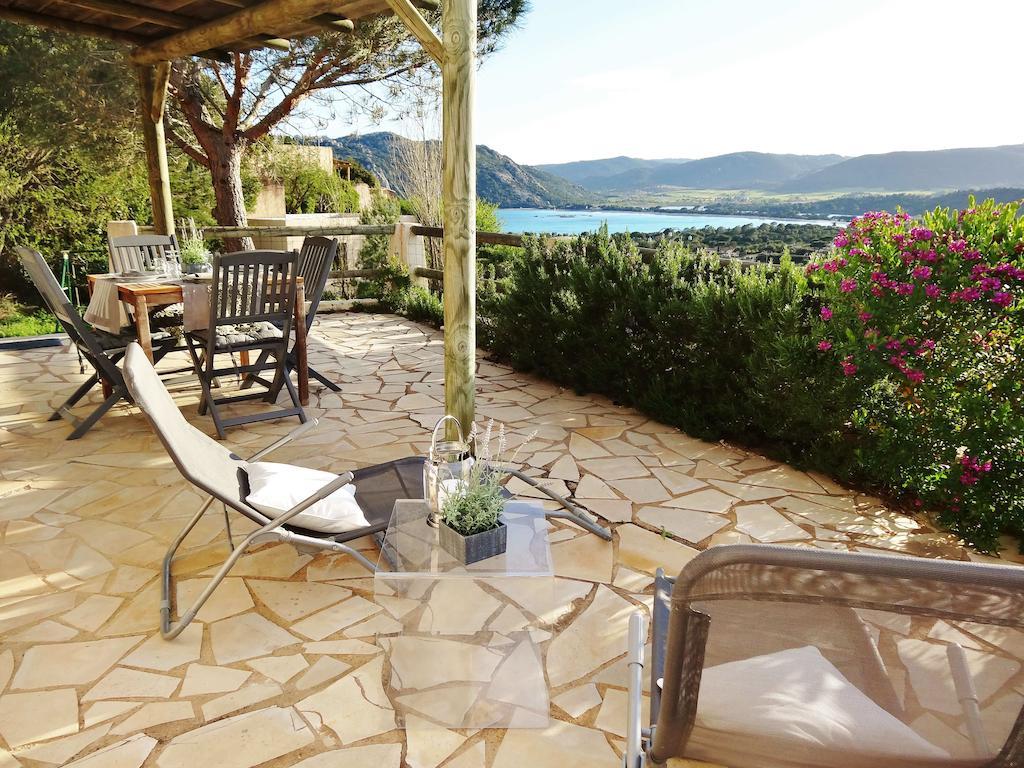 Residence Bellavista A Santa Giulia, Proche De La Plage Et Vue Mer Porto-Vecchio  Phòng bức ảnh