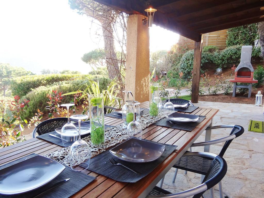 Residence Bellavista A Santa Giulia, Proche De La Plage Et Vue Mer Porto-Vecchio  Phòng bức ảnh