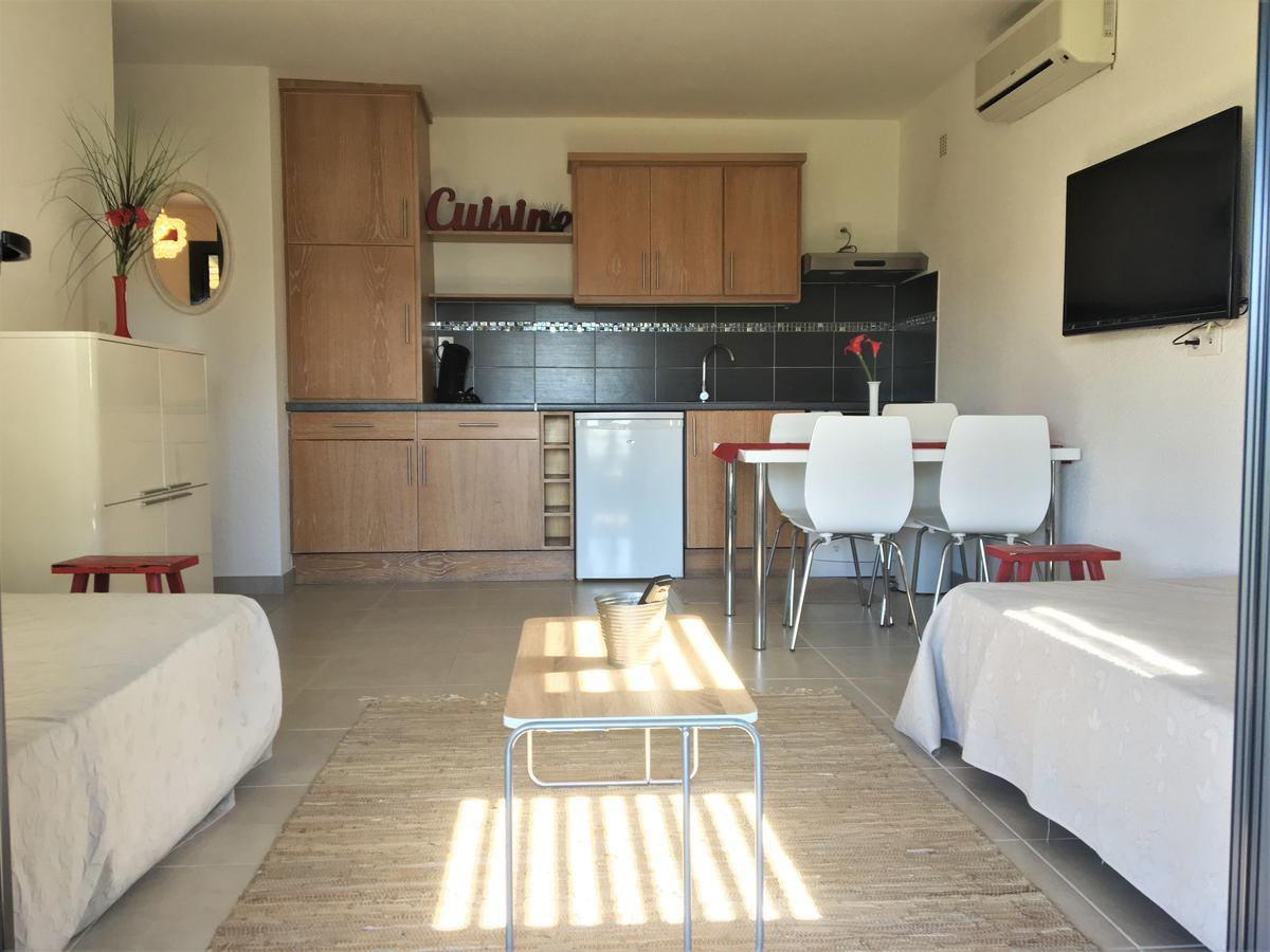 Residence Bellavista A Santa Giulia, Proche De La Plage Et Vue Mer Porto-Vecchio  Ngoại thất bức ảnh