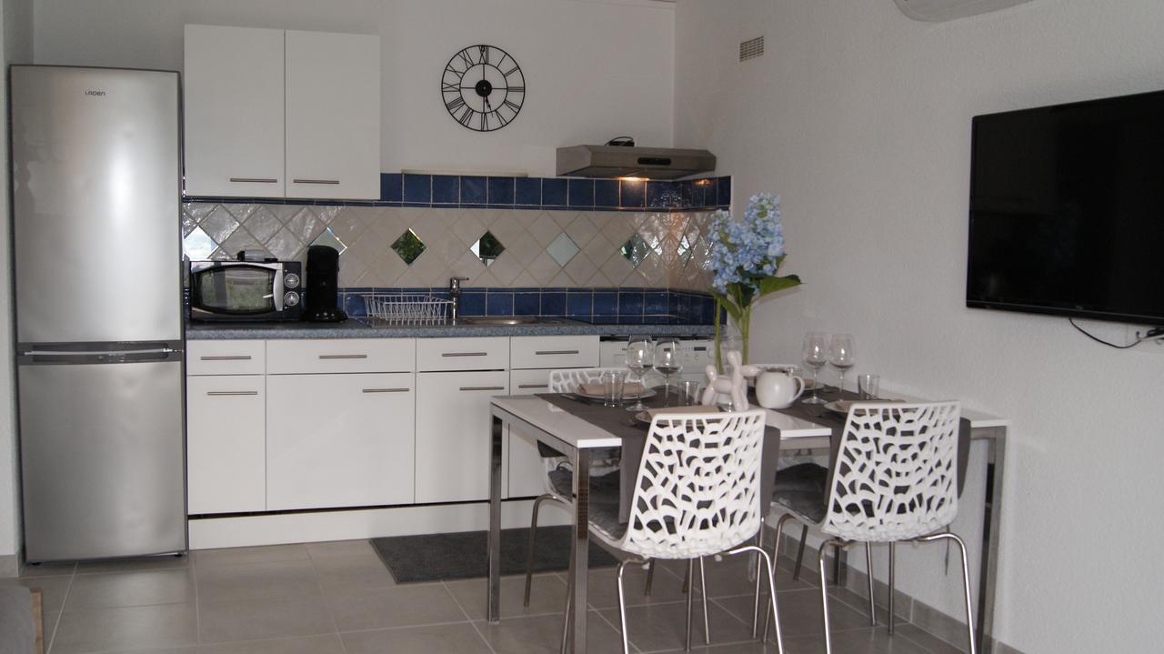 Residence Bellavista A Santa Giulia, Proche De La Plage Et Vue Mer Porto-Vecchio  Ngoại thất bức ảnh