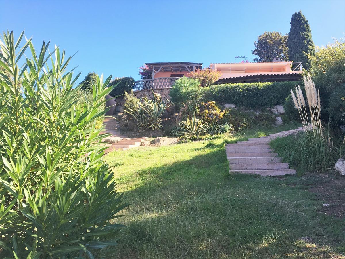 Residence Bellavista A Santa Giulia, Proche De La Plage Et Vue Mer Porto-Vecchio  Ngoại thất bức ảnh