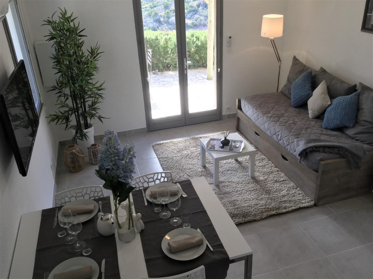Residence Bellavista A Santa Giulia, Proche De La Plage Et Vue Mer Porto-Vecchio  Ngoại thất bức ảnh