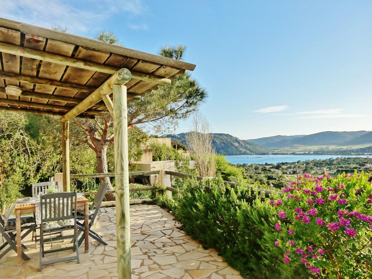 Residence Bellavista A Santa Giulia, Proche De La Plage Et Vue Mer Porto-Vecchio  Ngoại thất bức ảnh
