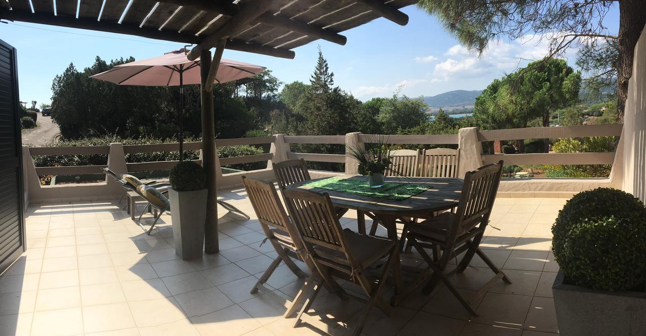 Residence Bellavista A Santa Giulia, Proche De La Plage Et Vue Mer Porto-Vecchio  Ngoại thất bức ảnh