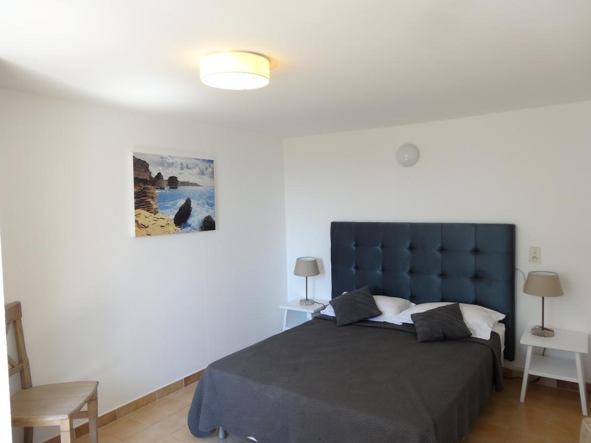 Residence Bellavista A Santa Giulia, Proche De La Plage Et Vue Mer Porto-Vecchio  Ngoại thất bức ảnh