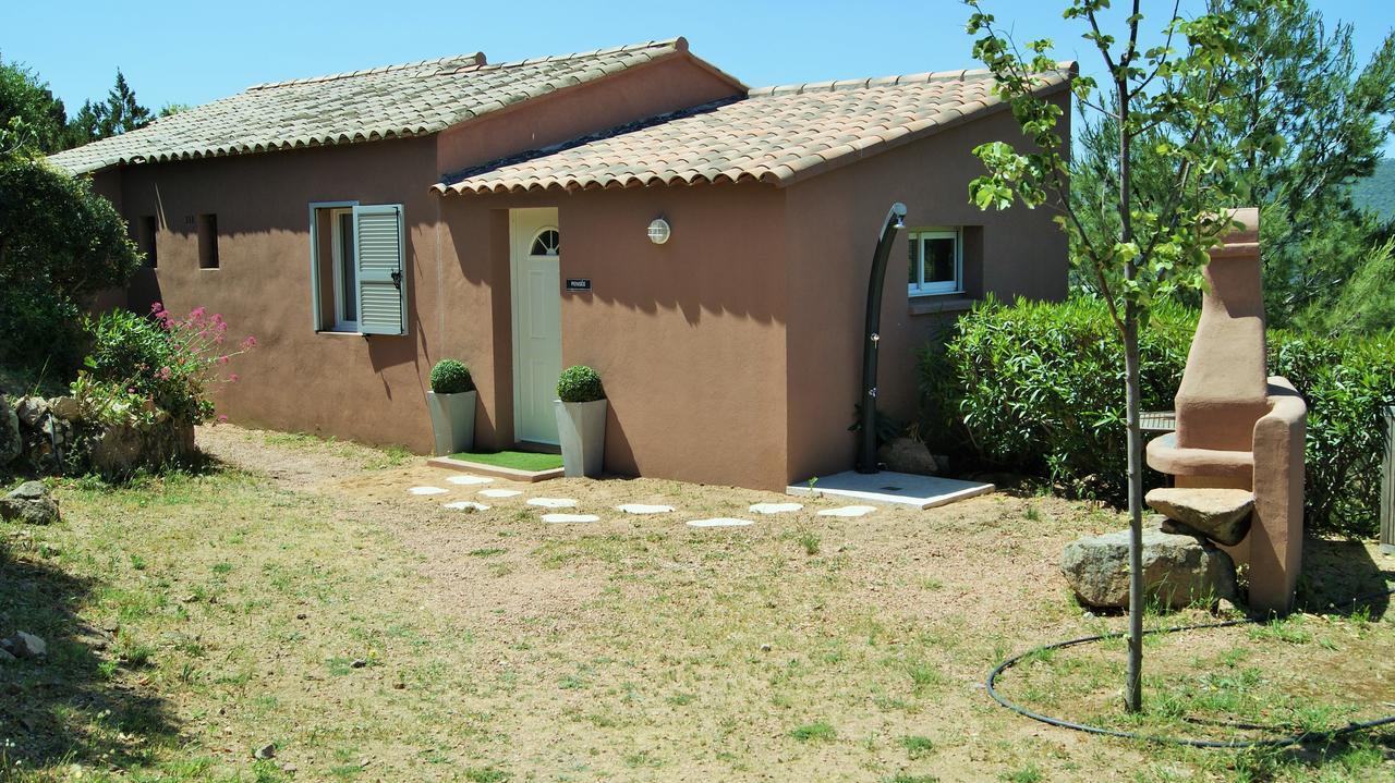 Residence Bellavista A Santa Giulia, Proche De La Plage Et Vue Mer Porto-Vecchio  Ngoại thất bức ảnh