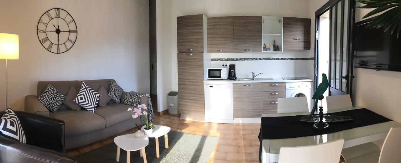 Residence Bellavista A Santa Giulia, Proche De La Plage Et Vue Mer Porto-Vecchio  Ngoại thất bức ảnh