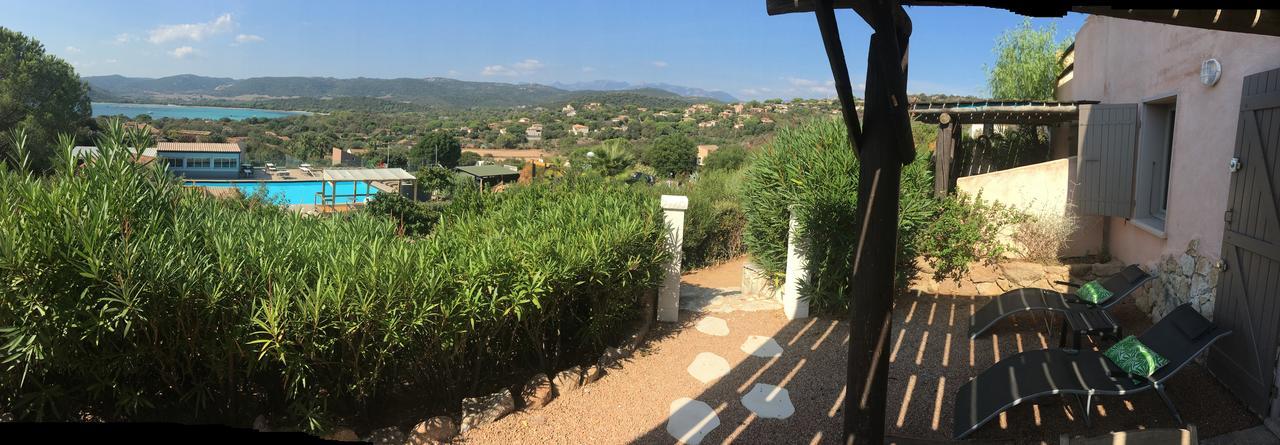 Residence Bellavista A Santa Giulia, Proche De La Plage Et Vue Mer Porto-Vecchio  Ngoại thất bức ảnh