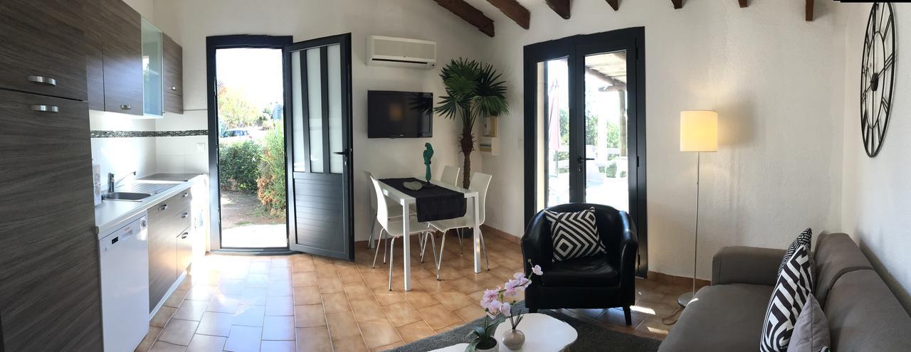 Residence Bellavista A Santa Giulia, Proche De La Plage Et Vue Mer Porto-Vecchio  Ngoại thất bức ảnh
