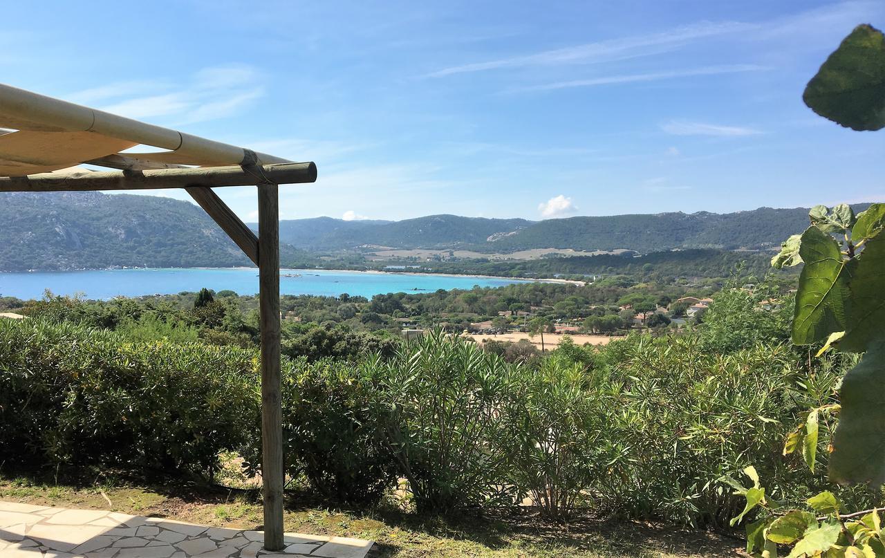 Residence Bellavista A Santa Giulia, Proche De La Plage Et Vue Mer Porto-Vecchio  Ngoại thất bức ảnh
