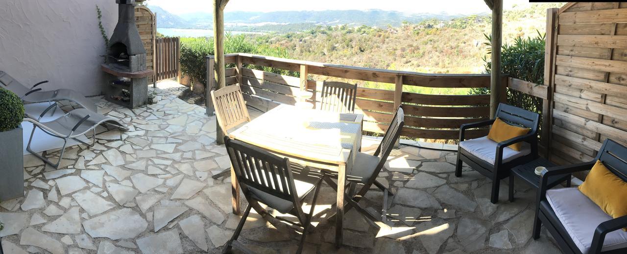 Residence Bellavista A Santa Giulia, Proche De La Plage Et Vue Mer Porto-Vecchio  Ngoại thất bức ảnh