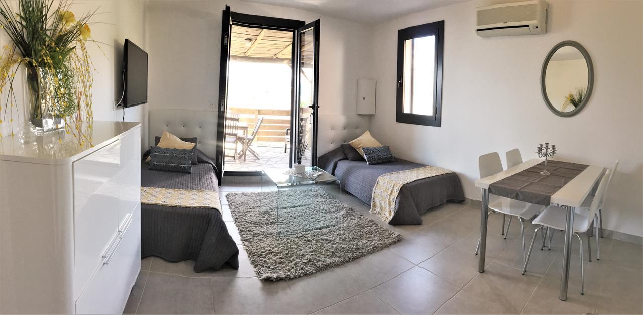 Residence Bellavista A Santa Giulia, Proche De La Plage Et Vue Mer Porto-Vecchio  Ngoại thất bức ảnh