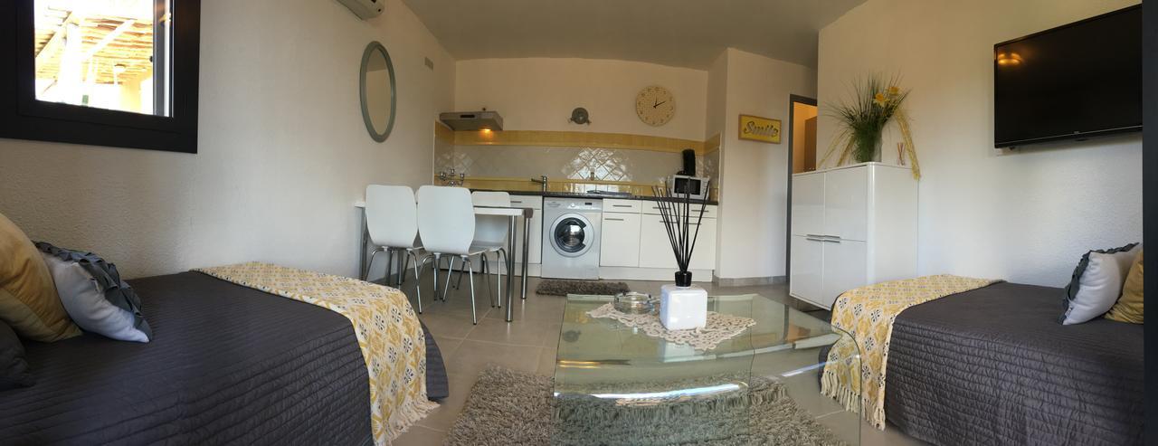 Residence Bellavista A Santa Giulia, Proche De La Plage Et Vue Mer Porto-Vecchio  Ngoại thất bức ảnh