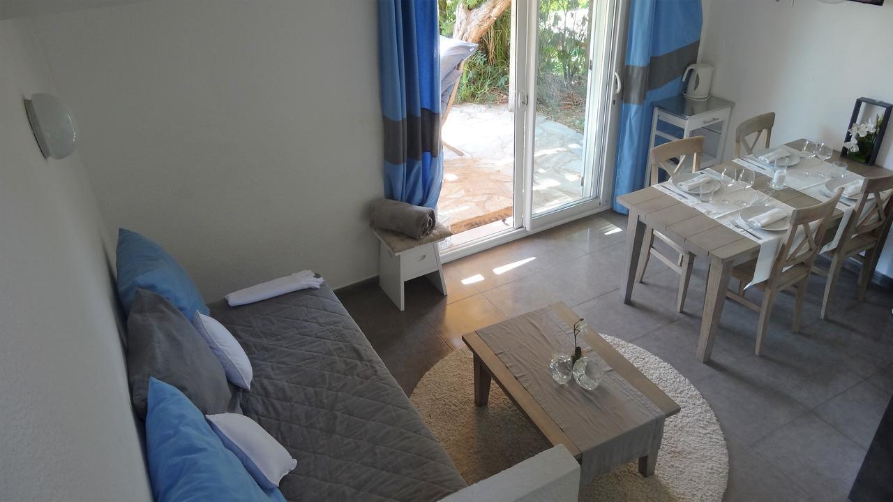 Residence Bellavista A Santa Giulia, Proche De La Plage Et Vue Mer Porto-Vecchio  Ngoại thất bức ảnh