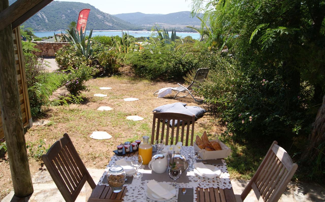 Residence Bellavista A Santa Giulia, Proche De La Plage Et Vue Mer Porto-Vecchio  Ngoại thất bức ảnh