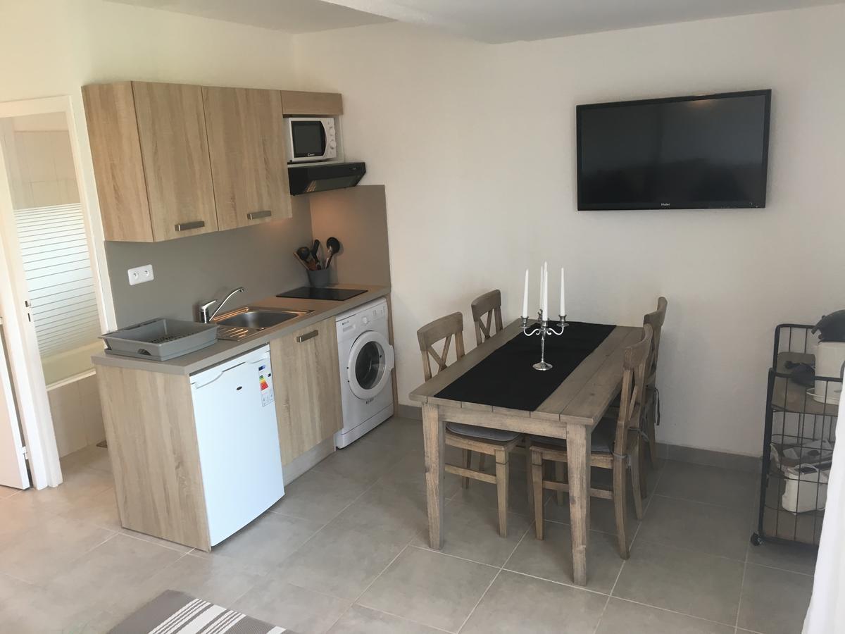 Residence Bellavista A Santa Giulia, Proche De La Plage Et Vue Mer Porto-Vecchio  Ngoại thất bức ảnh