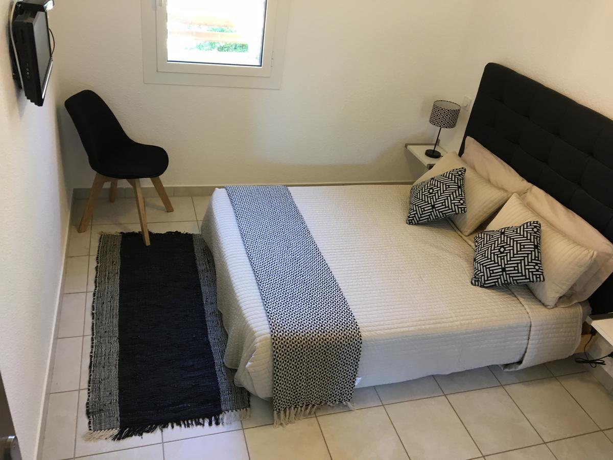 Residence Bellavista A Santa Giulia, Proche De La Plage Et Vue Mer Porto-Vecchio  Ngoại thất bức ảnh