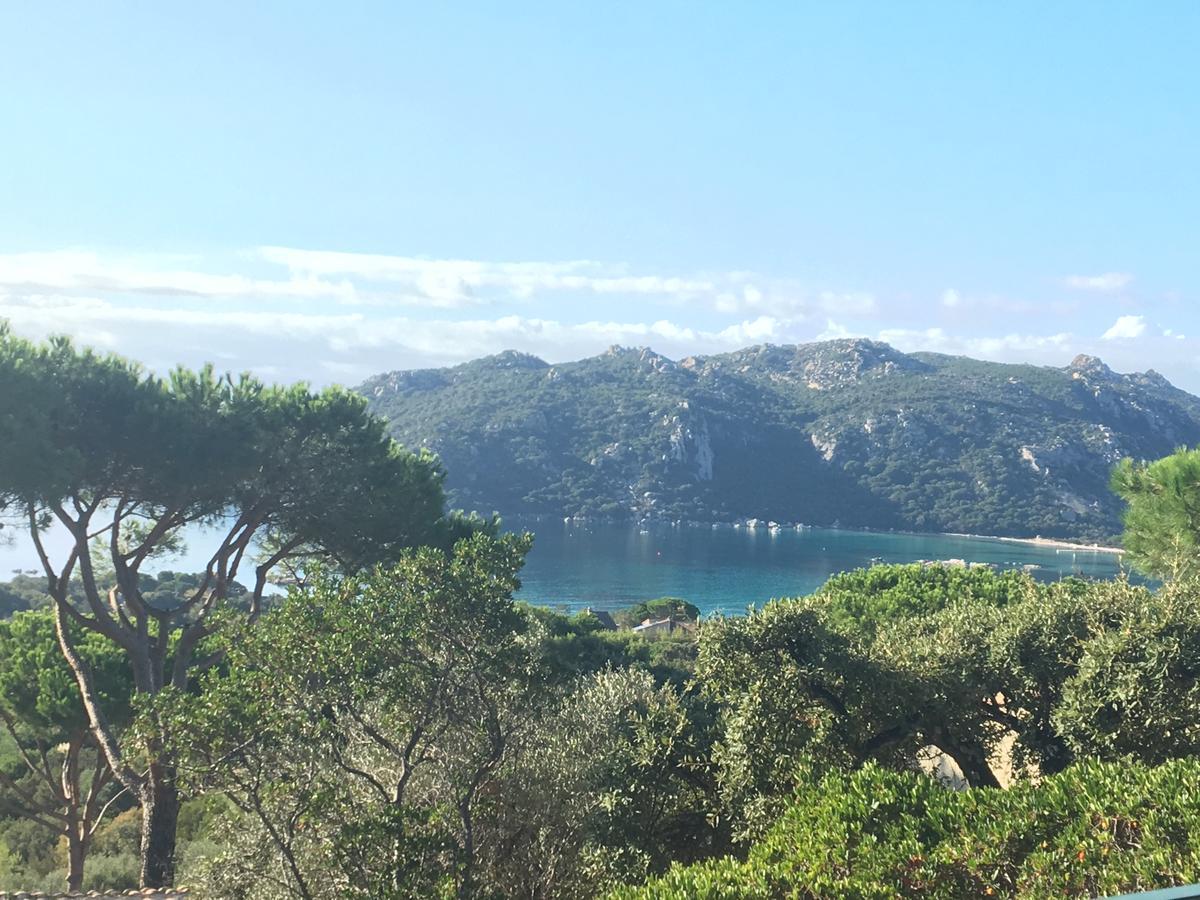 Residence Bellavista A Santa Giulia, Proche De La Plage Et Vue Mer Porto-Vecchio  Ngoại thất bức ảnh