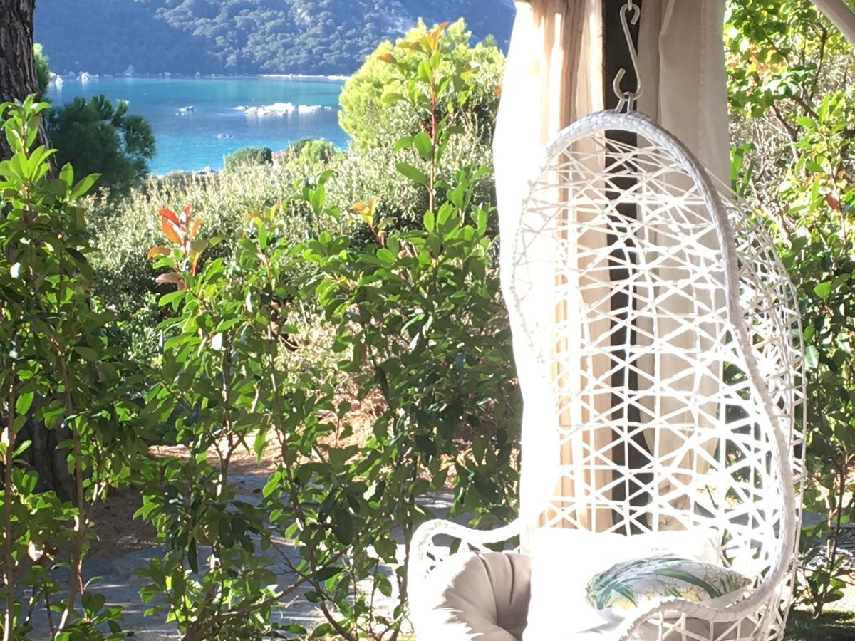 Residence Bellavista A Santa Giulia, Proche De La Plage Et Vue Mer Porto-Vecchio  Ngoại thất bức ảnh