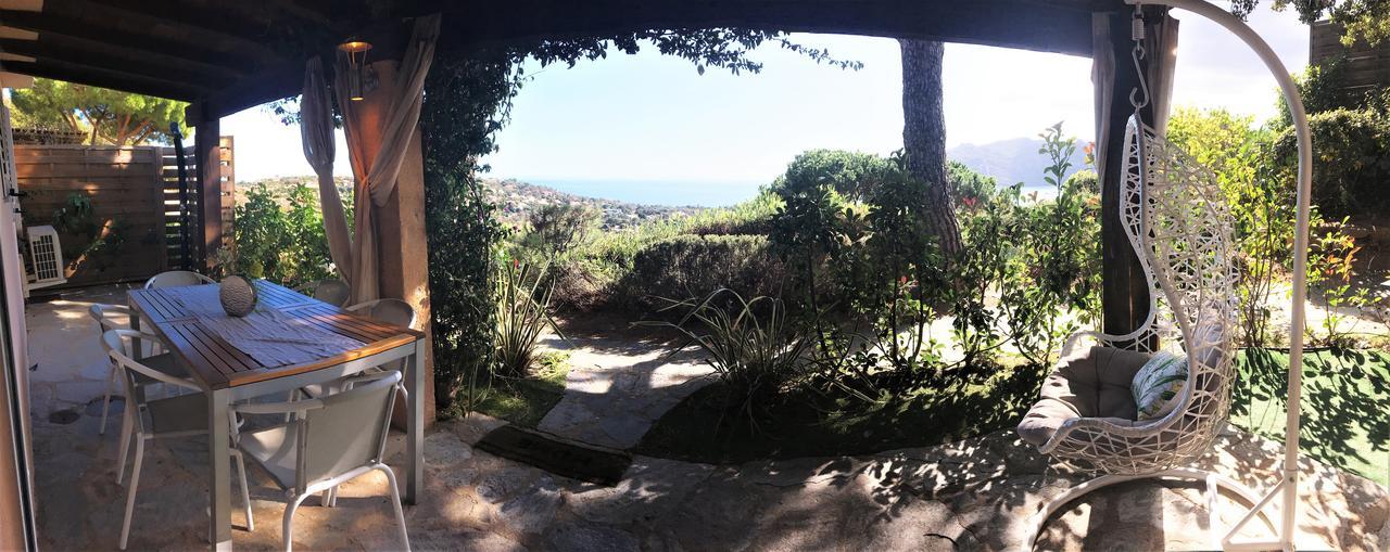 Residence Bellavista A Santa Giulia, Proche De La Plage Et Vue Mer Porto-Vecchio  Ngoại thất bức ảnh