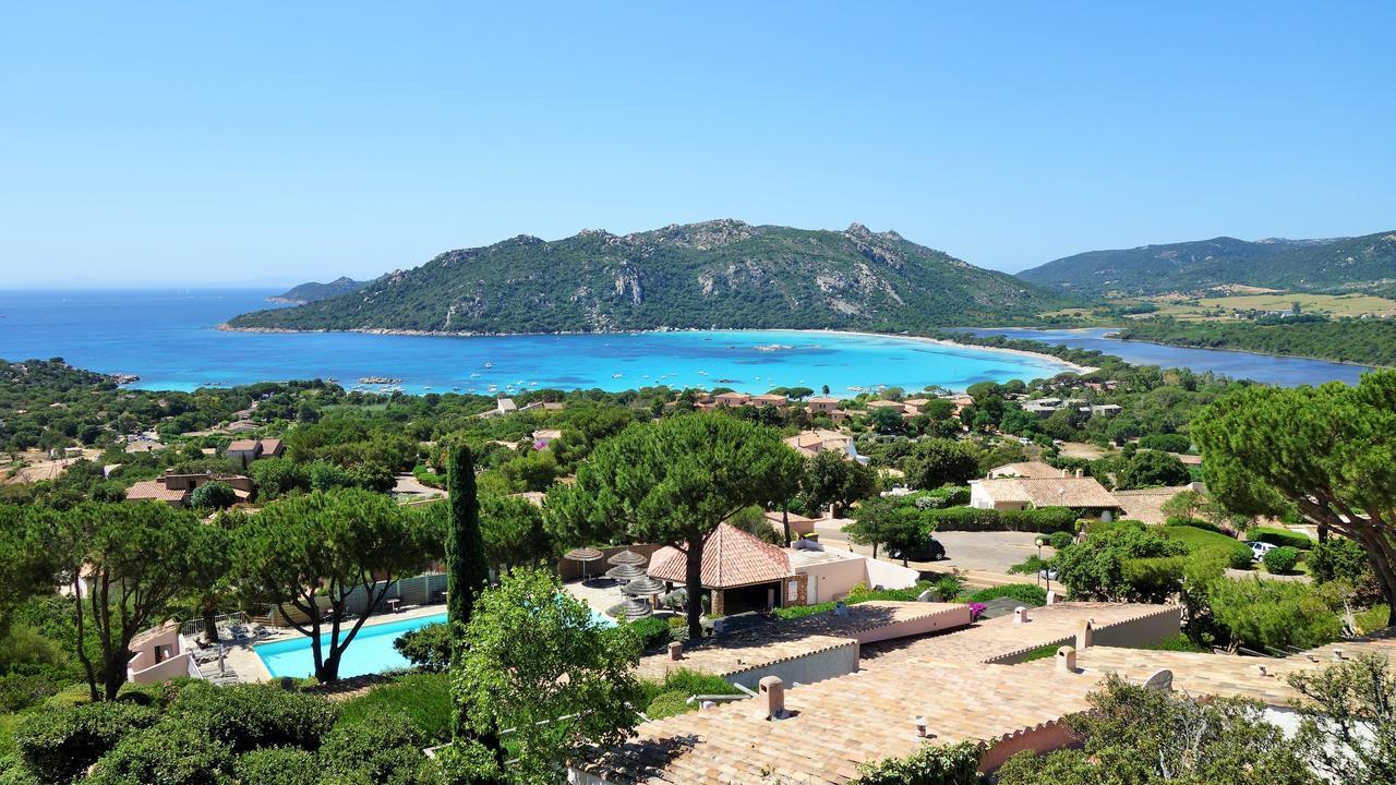 Residence Bellavista A Santa Giulia, Proche De La Plage Et Vue Mer Porto-Vecchio  Ngoại thất bức ảnh