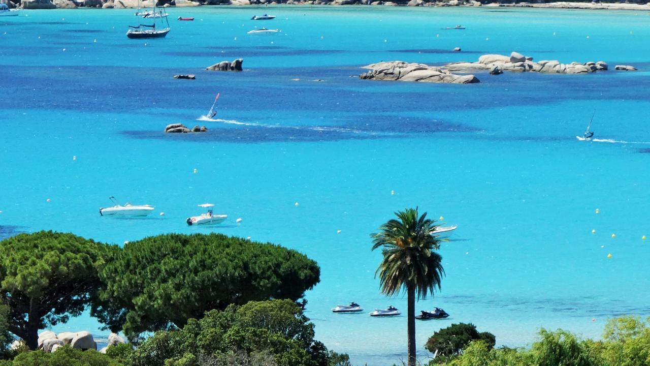 Residence Bellavista A Santa Giulia, Proche De La Plage Et Vue Mer Porto-Vecchio  Ngoại thất bức ảnh