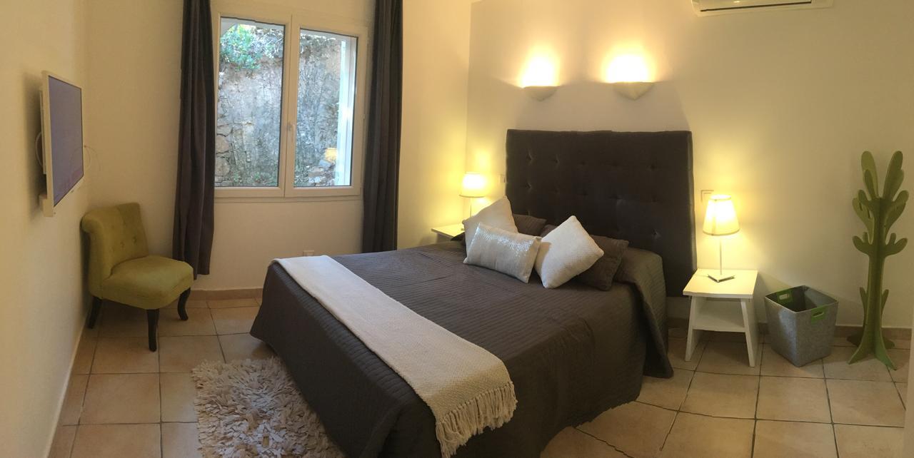Residence Bellavista A Santa Giulia, Proche De La Plage Et Vue Mer Porto-Vecchio  Ngoại thất bức ảnh