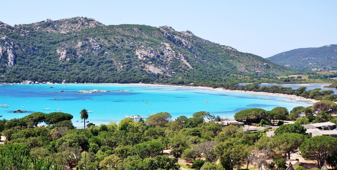 Residence Bellavista A Santa Giulia, Proche De La Plage Et Vue Mer Porto-Vecchio  Ngoại thất bức ảnh